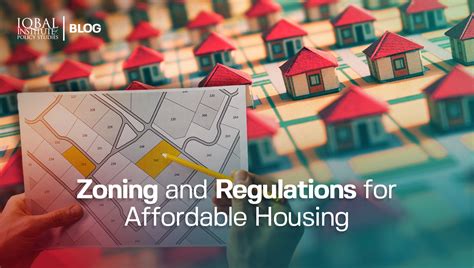 what regulations are associated with affordable housing